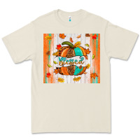 Bone blessed pumpkin Premium Tee - NancyCooperArtShop