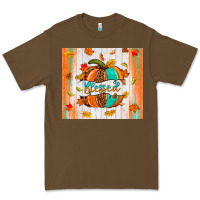 Cacao blessed pumpkin Premium Tee - NancyCooperArtShop
