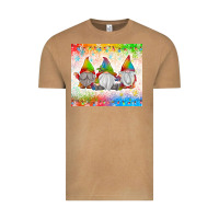 Vintage Camel christmas lights gnome Vintage Tee - MaliasSmallBusiness