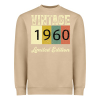 Mushroom Vintage 1960 Limited Edition Heavyweight Sweatshirt - Bettercallsaul