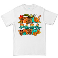 White para pumpkin Premium Tee - NancyCooperArtShop