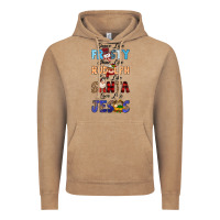 Vintage Coffee Dance Like Frosty Shine Like Rudolph Give Like Vintage Hoodie - MaliasSmallBusiness