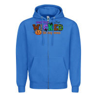 True Royal something wicked this way comes Zipper Hoodie - CowGirlArtShop