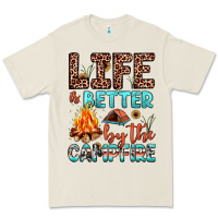 Bone life is better by the campfire Premium Tee - JahusDesignShop