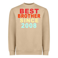 Mushroom Best Brother Sİnce 2008 Heavyweight Sweatshirt - Bettercallsaul