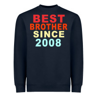 Navy Best Brother Sİnce 2008 Heavyweight Sweatshirt - Bettercallsaul
