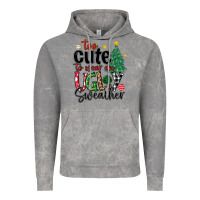 Too Cute To Wear Ugly  Christmas Vintage Hoodie | Teevron