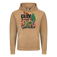 Vintage Camel too cute to wear ugly  christmas Vintage Hoodie - MaliasSmallBusiness
