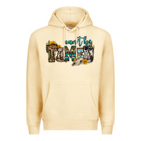 Pina Colada can't be tamed bull skull Premium Hoodie - OliviaCreatesArt
