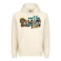 Tofu can't be tamed bull skull Premium Hoodie - OliviaCreatesArt