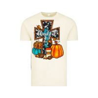 Vintage Arctic thankful cross Vintage Tee - JahusDesignShop