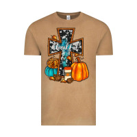 Vintage Camel thankful cross Vintage Tee - JahusDesignShop