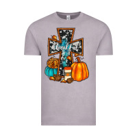 Vintage Zinc thankful cross Vintage Tee - JahusDesignShop
