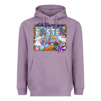 Lavender Easter vibes Heavyweight Hoodie - OliviaCreatesArt