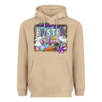 Mushroom Easter vibes Heavyweight Hoodie - OliviaCreatesArt