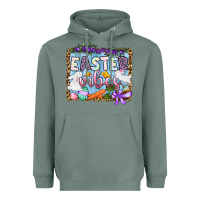Sage Easter vibes Heavyweight Hoodie - OliviaCreatesArt