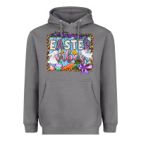 Storm Easter vibes Heavyweight Hoodie - OliviaCreatesArt