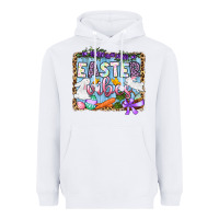 White Easter vibes Heavyweight Hoodie - OliviaCreatesArt