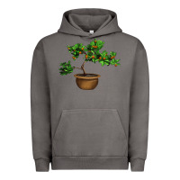 Pigment Tornado Guava Tree Bonsai Illustrations Urban Hoodie - LillyAllenDesigns