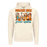 Vintage Artic pumpkin spice jesus christ Vintage Hoodie - MaliasSmallBusiness