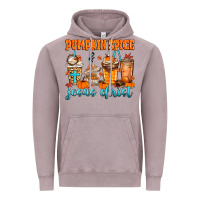 Vintage Zinc pumpkin spice jesus christ Vintage Hoodie - MaliasSmallBusiness