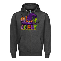 Out Of Candy Zipper Hoodie | Teevron