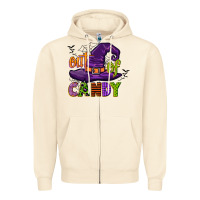 Sandshell out of candy Zipper Hoodie - CowGirlArtShop