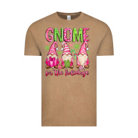 Vintage Coffee gnome for the holidays Vintage Tee - MaliasSmallBusiness