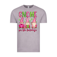 Vintage Zinc gnome for the holidays Vintage Tee - MaliasSmallBusiness