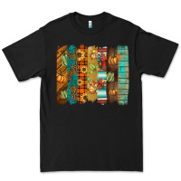 Black thanksgiving brushstroke Premium Tee - BarkalooDesign