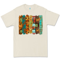 Bone thanksgiving brushstroke Premium Tee - BarkalooDesign