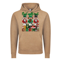 Vintage Coffee nuts about christmas Vintage Hoodie - MaliasSmallBusiness