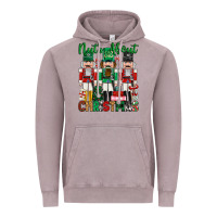 Vintage Zinc nuts about christmas Vintage Hoodie - MaliasSmallBusiness