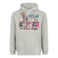 Moon Dust Easter Day A lot can happen in three days Heavyweight Hoodie - OliviaCreatesArt