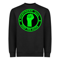 Black Northern Soul Keep the Faith Heavyweight Sweatshirt - Bettercallsaul