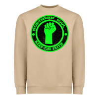 Mushroom Northern Soul Keep the Faith Heavyweight Sweatshirt - Bettercallsaul