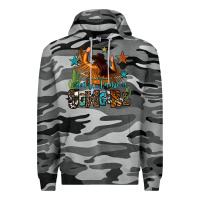 Slate Camo can't tame a cowgirl Premium Hoodie - OliviaCreatesArt