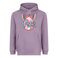 Lavender Easter egg Heavyweight Hoodie - OliviaCreatesArt