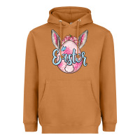 Meerkat Easter egg Heavyweight Hoodie - OliviaCreatesArt