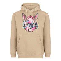 Mushroom Easter egg Heavyweight Hoodie - OliviaCreatesArt