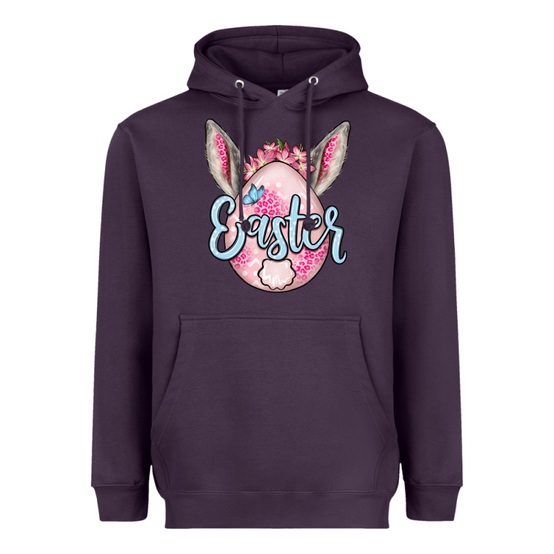 Easter Egg Heavyweight Hoodie by OliviaCreatesArt | Teevron
