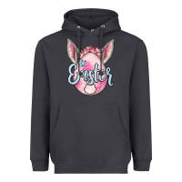 Smoke Easter egg Heavyweight Hoodie - OliviaCreatesArt