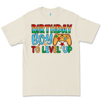 Bone birthday boy to level up Premium Tee - JahusDesignShop