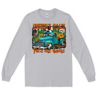 Moon Dust country roads take me home old western truck Long Sleeve Tee - Jasminsmagicworld