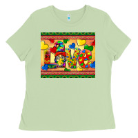 Matcha love autism awareness Ladies Tee - BarkalooDesign