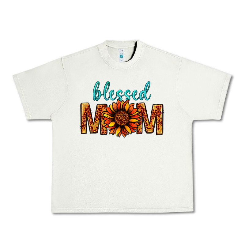 Blessed Mom Urban Heavy Tee by BundleAndBundleShop | Teevron