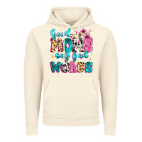 Vintage Artic good moms say bad words Vintage Hoodie - MaliasSmallBusiness