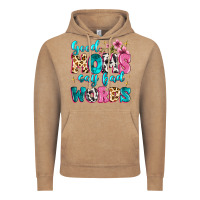 Vintage Coffee good moms say bad words Vintage Hoodie - MaliasSmallBusiness