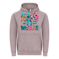 Vintage Zinc good moms say bad words Vintage Hoodie - MaliasSmallBusiness