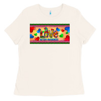 Bone love autism awareness license plate template Ladies Tee - BarkalooDesign